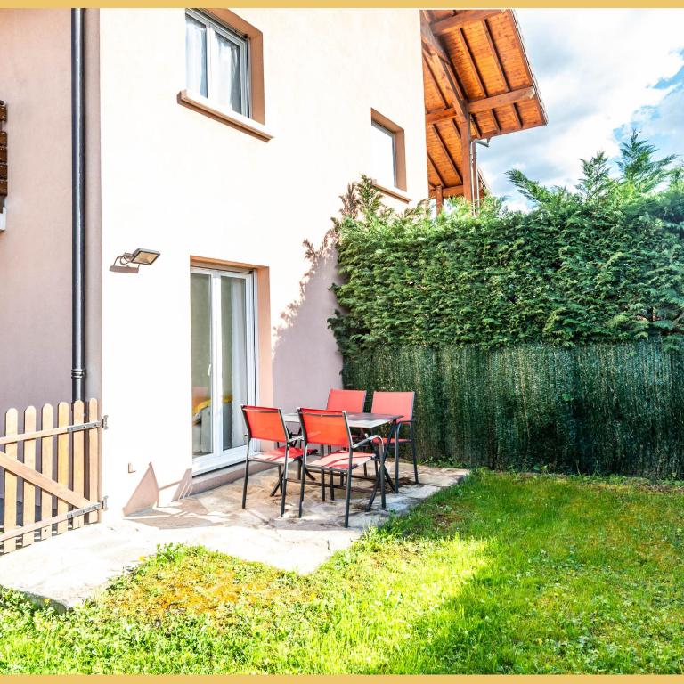 Appartement Le Blansin - Appartement 1 Chambre - 18