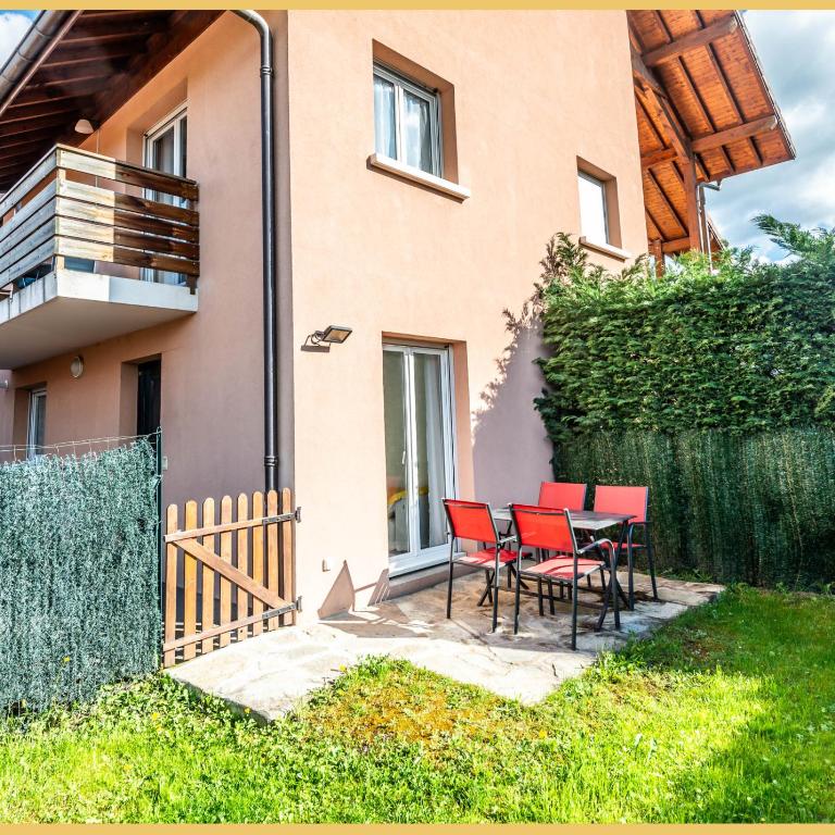 Appartement Le Blansin - Appartement 1 Chambre - 19