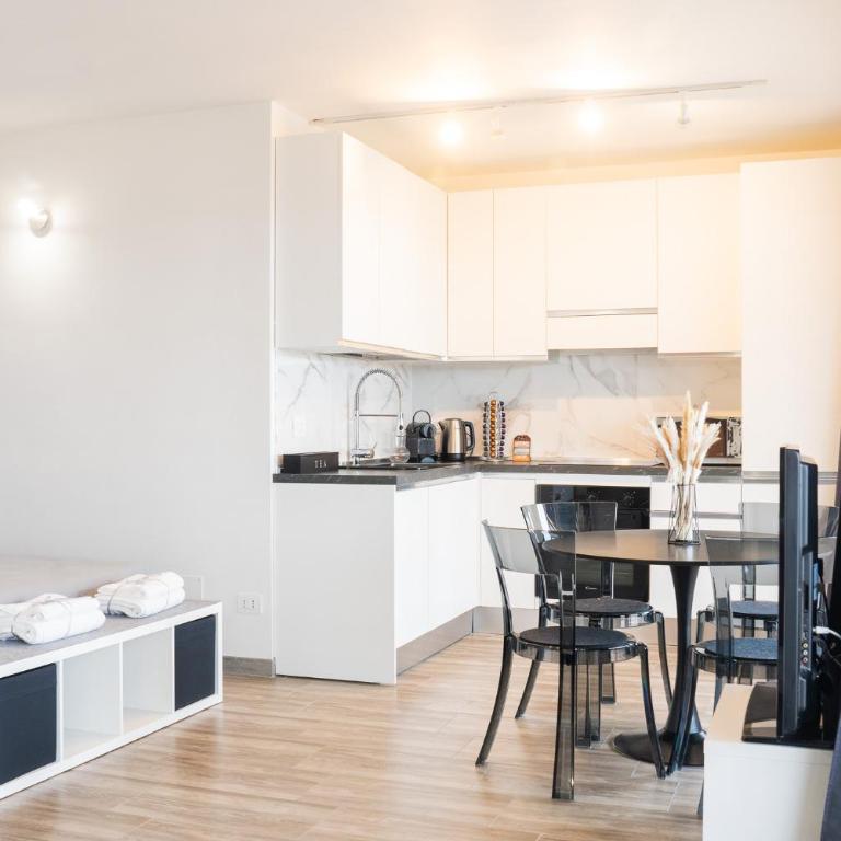 Attico Esclusivo Trastevere with Rooftop Terrace - Appartamento con 1 Camera da Letto - 1