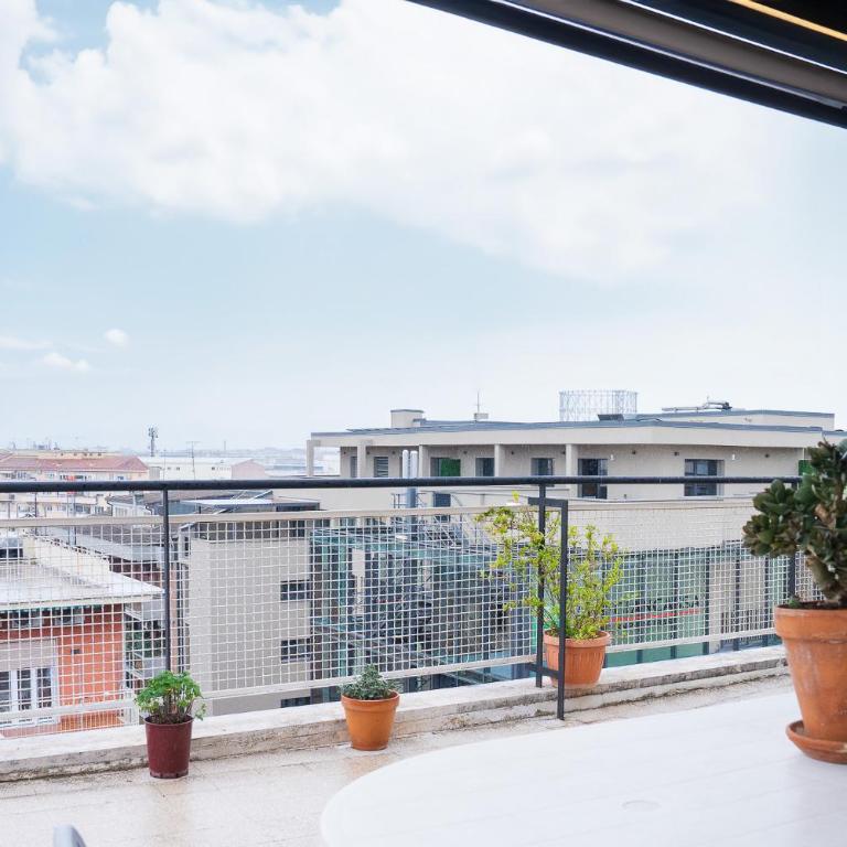 Attico Esclusivo Trastevere with Rooftop Terrace - Appartamento con 1 Camera da Letto - 21