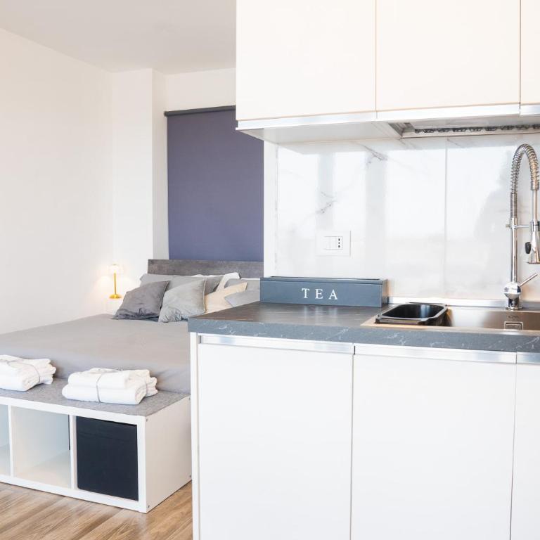 Attico Esclusivo Trastevere with Rooftop Terrace - Appartamento con 1 Camera da Letto - 23