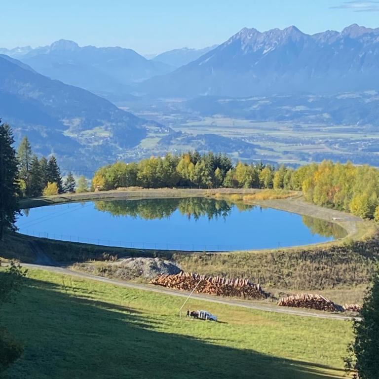 Berghaus Christel - bij skilift - grote tuin met bergbeek - Ferienhaus mit 3 Schlafzimmern - 70