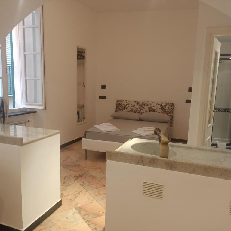 Porta Soprana Lodge - Appartamento con 1 Camera da Letto - 11