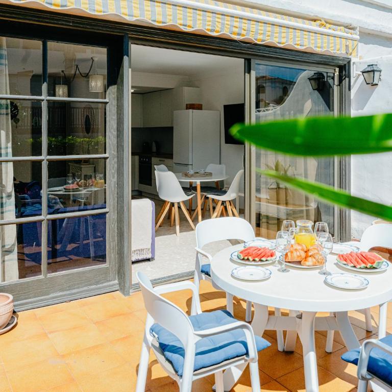 1BDR Sunny Terrace Apartment - Apartamento de 1 dormitorio - 3