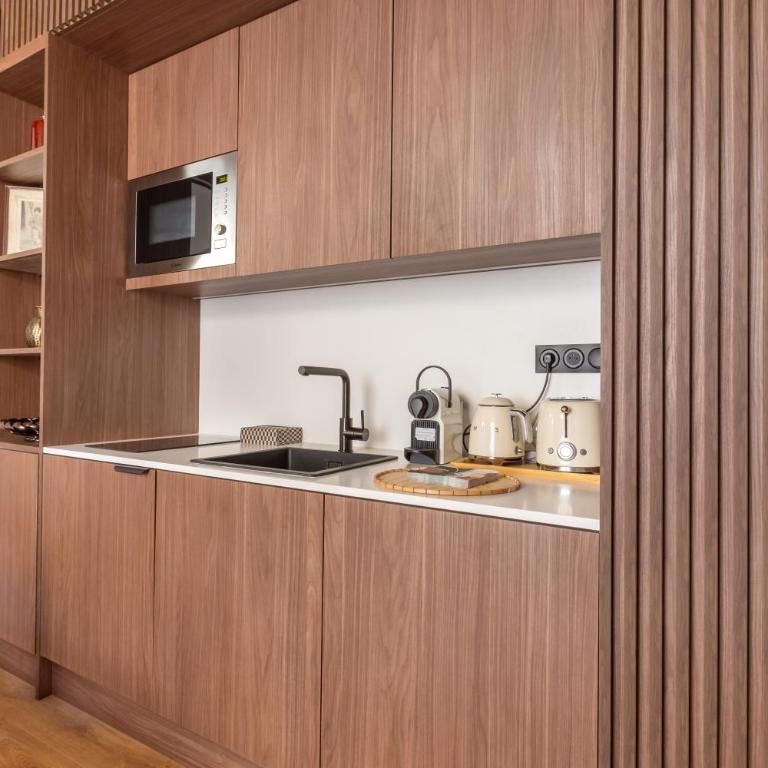 Luxueux Logement Grand Place et Opéra clim by Lity - Appartement 1 Chambre - 11
