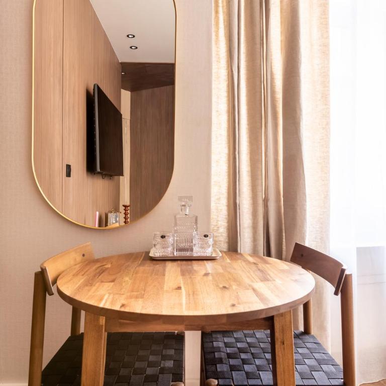 Luxueux Logement Grand Place et Opéra clim by Lity - Appartement 1 Chambre - 8