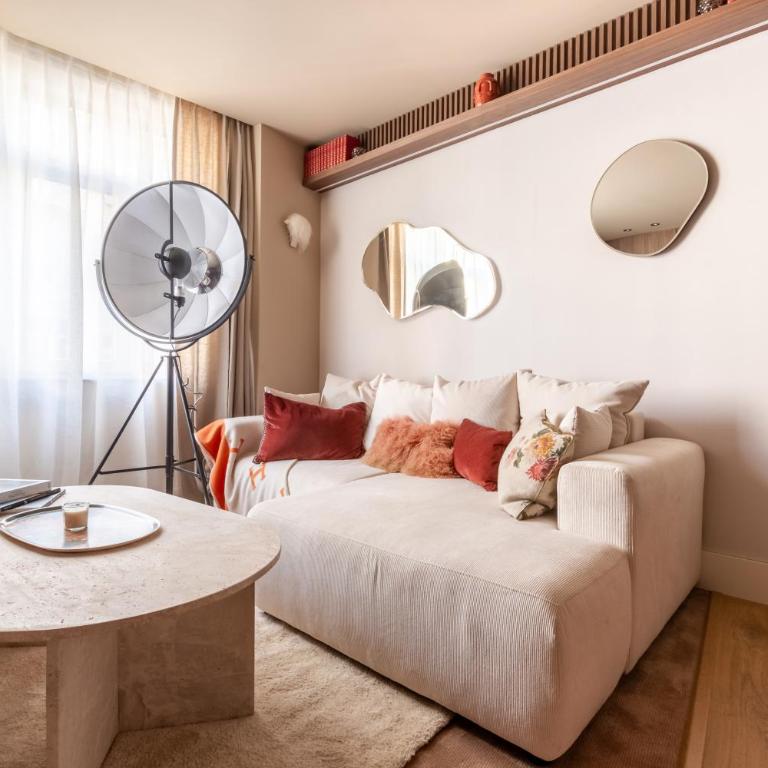 Luxueux Logement Grand Place et Opéra clim by Lity - Appartement 1 Chambre - 4
