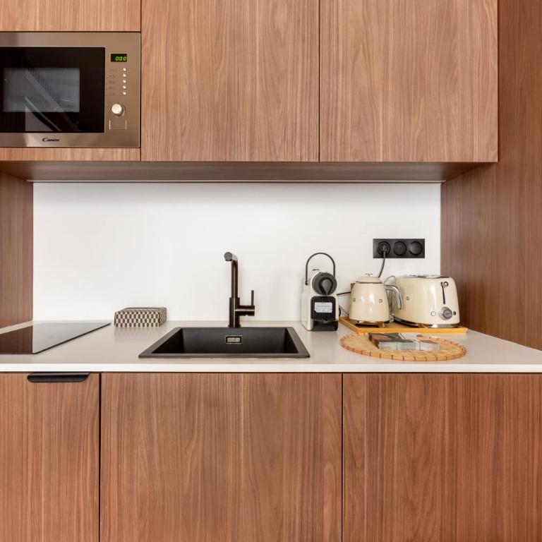 Luxueux Logement Grand Place et Opéra clim by Lity - Appartement 1 Chambre - 10