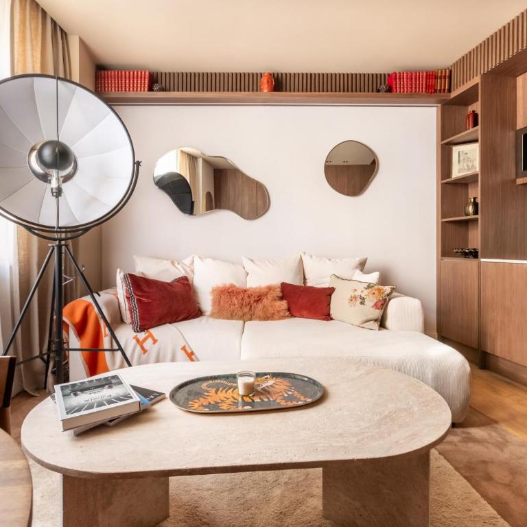 Luxueux Logement Grand Place et Opéra clim by Lity - Appartement 1 Chambre - 3