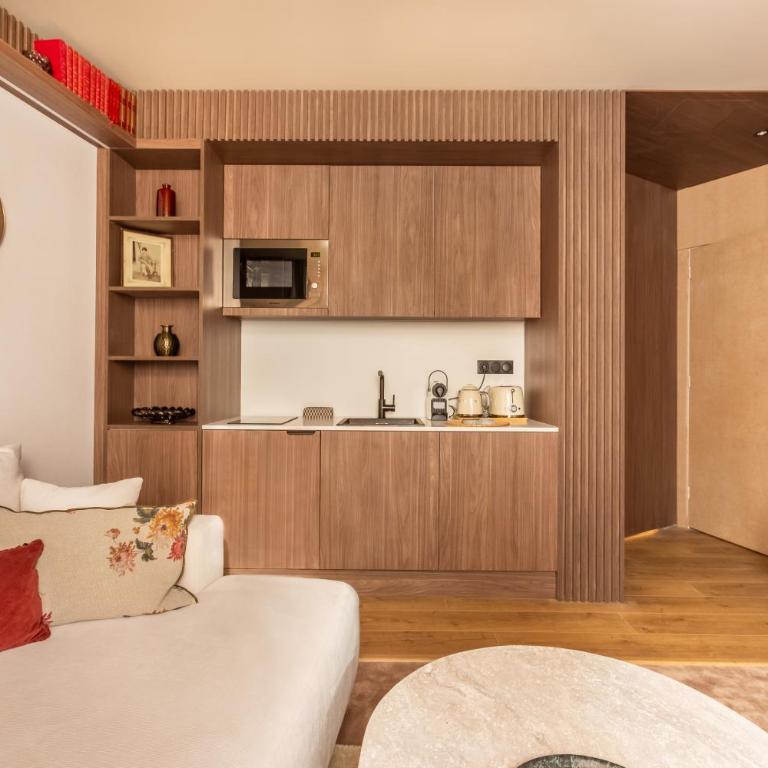 Luxueux Logement Grand Place et Opéra clim by Lity - Appartement 1 Chambre - 9