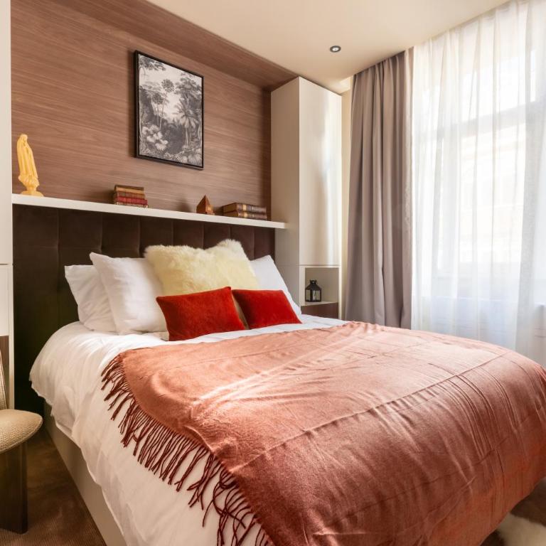 Luxueux Logement Grand Place et Opéra clim by Lity - Appartement 1 Chambre - 12