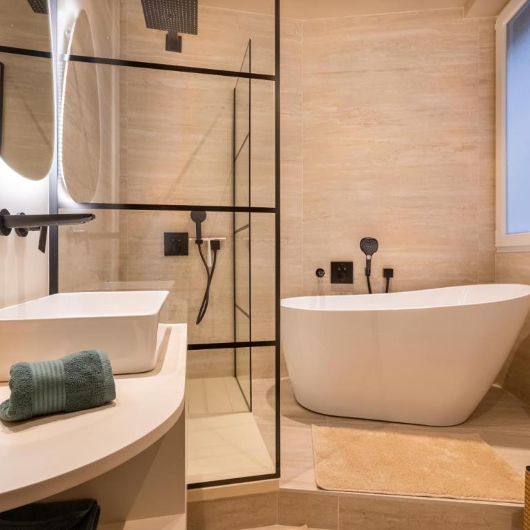 Luxueux Logement Grand Place et Opéra clim by Lity - Appartement 1 Chambre - 17