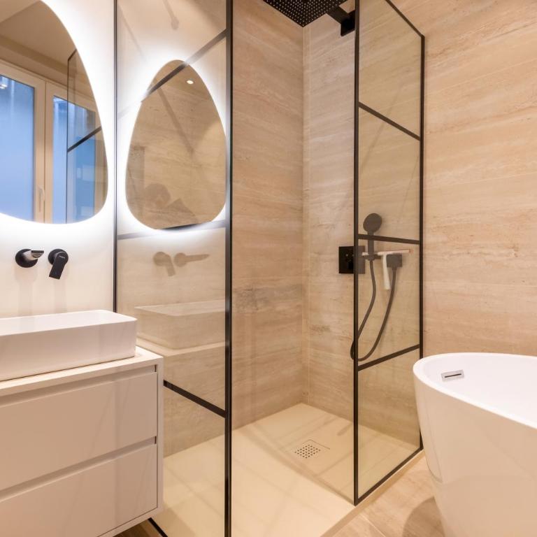 Luxueux Logement Grand Place et Opéra clim by Lity - Appartement 1 Chambre - 18