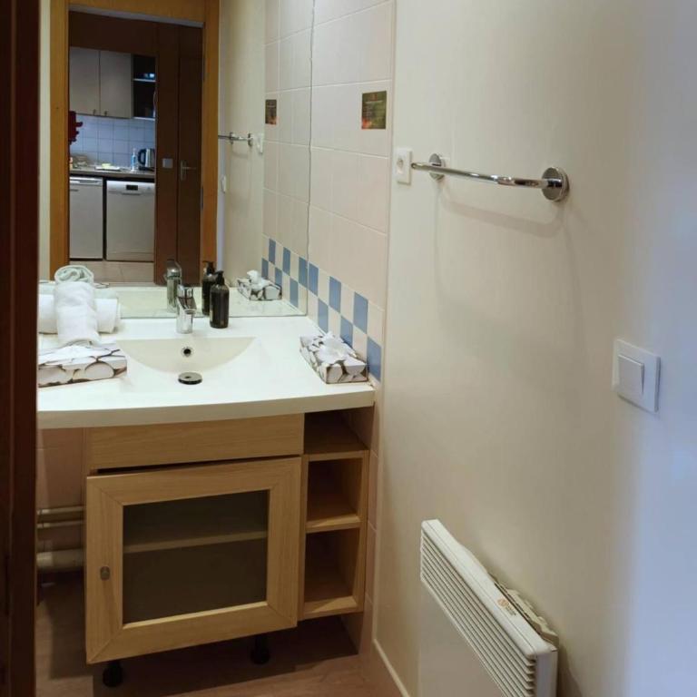 Paris XV Multire - Aparthotel 4 guests - Appartement 1 Chambre - 5