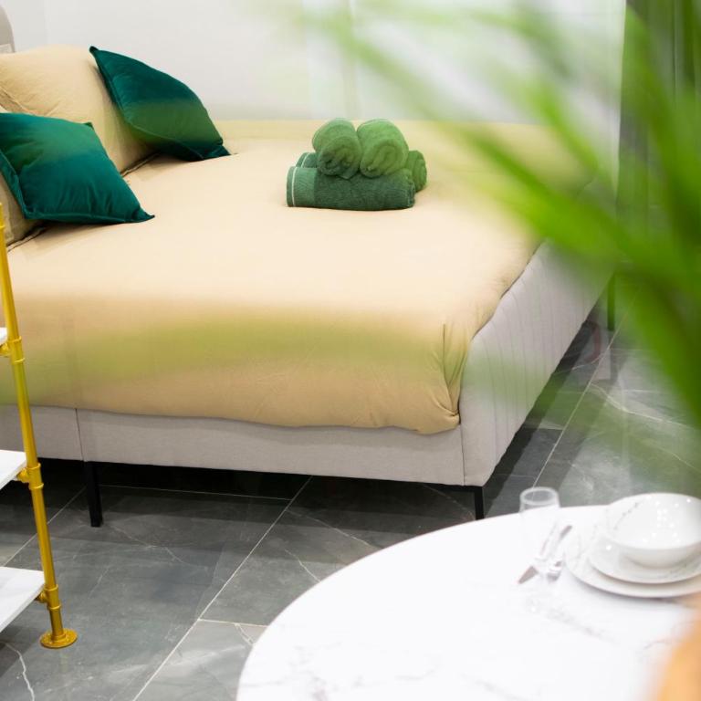 La Chic Opéra - à 30 secondes min du Vieux-Port- Clim - Apartment mit 1 Schlafzimmer - 24