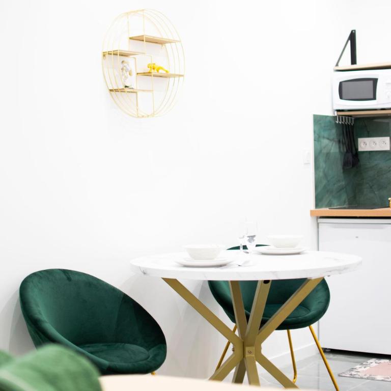 La Chic Opéra - à 30 secondes min du Vieux-Port- Clim - Apartment mit 1 Schlafzimmer - 23