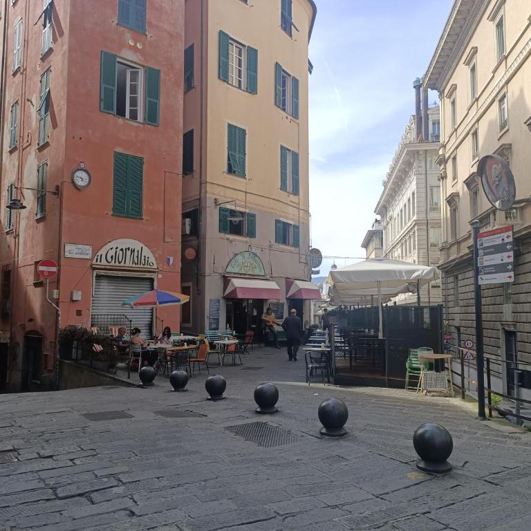 Porta Soprana Lodge - Appartamento con 1 Camera da Letto - 19