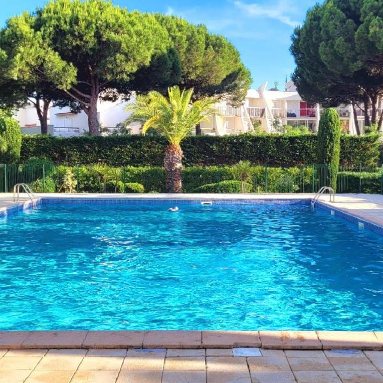 Magnifique Studio avec Piscine et Jardin - One-Bedroom Apartment - 15