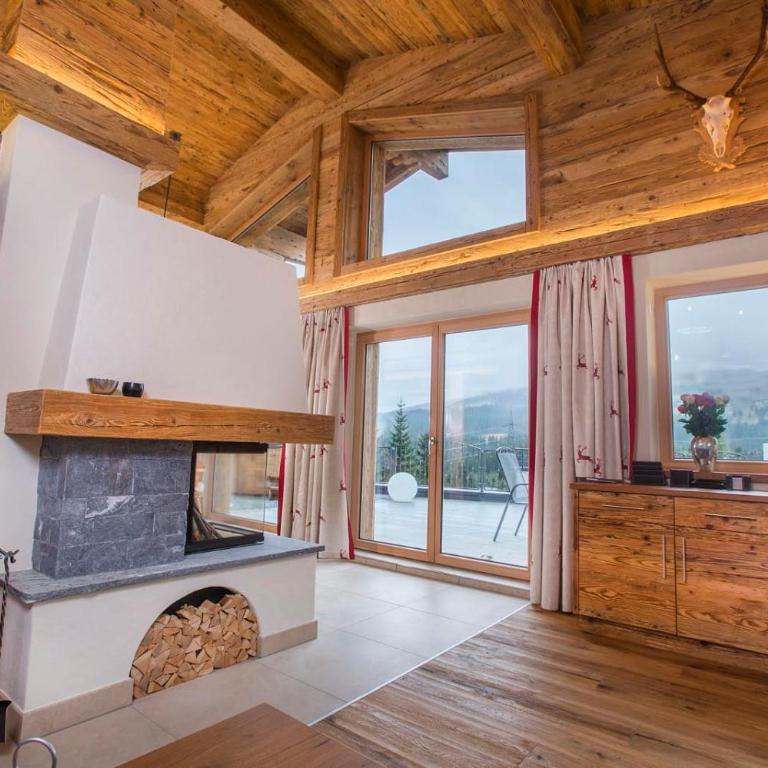 Chalet Königsleiten 117 A - Chalet Superior - 9