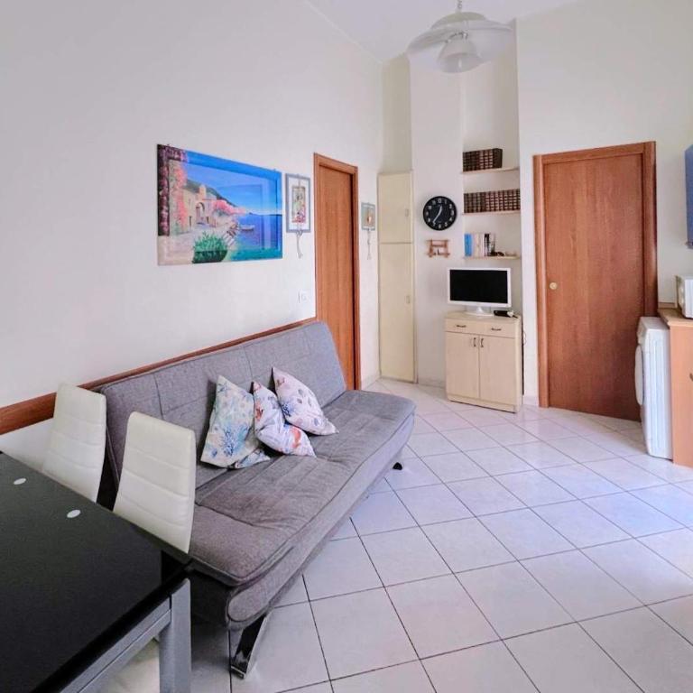 Bilocale a 5 minuti dal mare - Appartamento con 1 Camera da Letto - 2