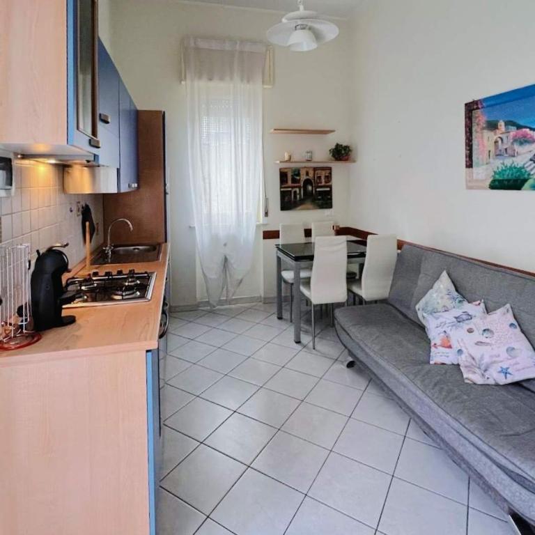 Bilocale a 5 minuti dal mare - Appartamento con 1 Camera da Letto - 5