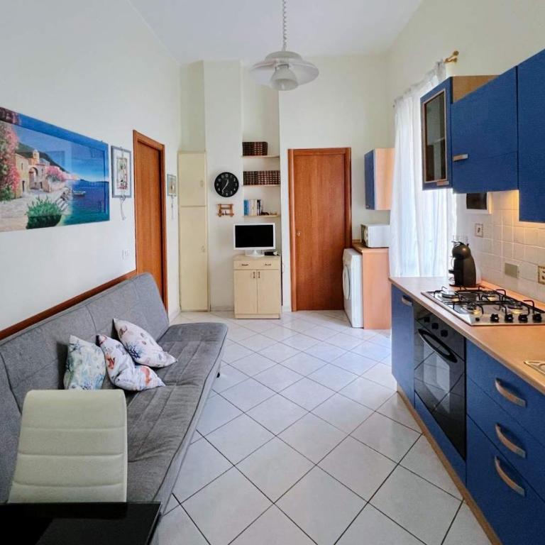 Bilocale a 5 minuti dal mare - Appartamento con 1 Camera da Letto - 12
