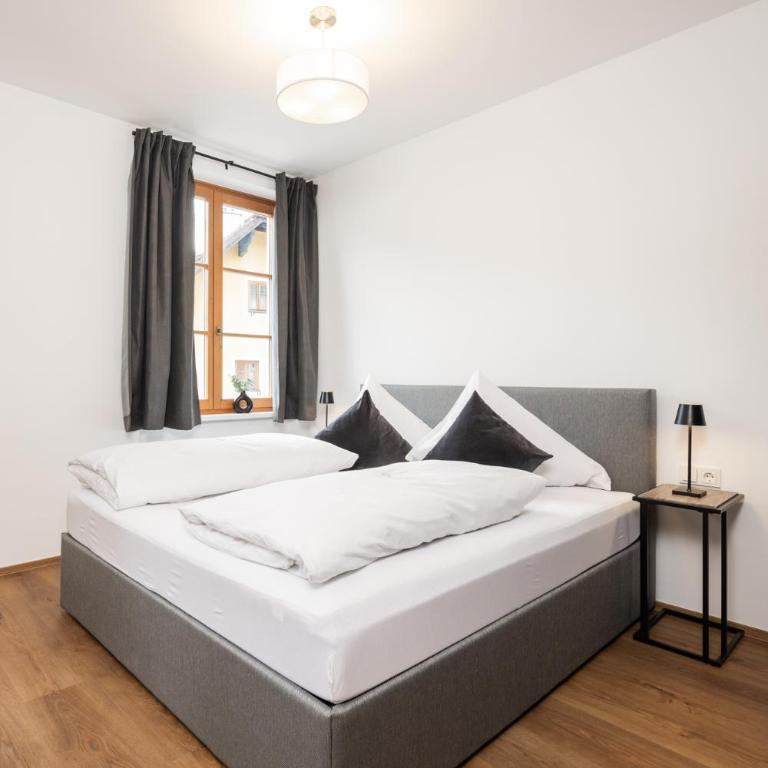 Centro 7 - Kristall Lungau - Appartement 1 Chambre - Vue sur Ville - 2