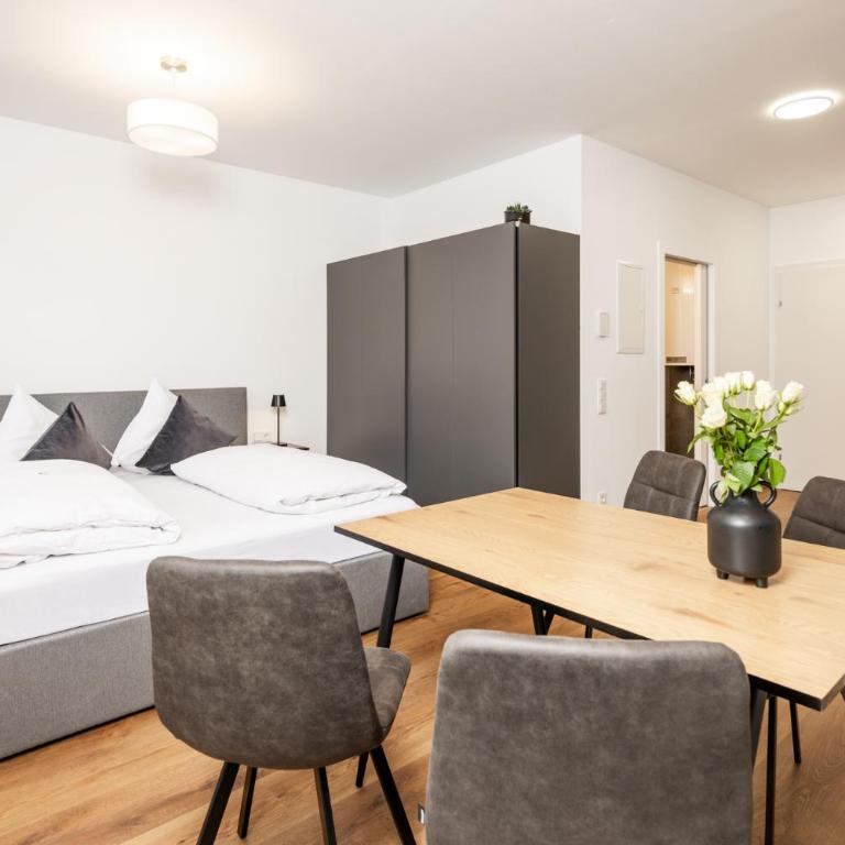Centro 7 - Kristall Lungau - Appartement 1 Chambre - Vue sur Ville - 1