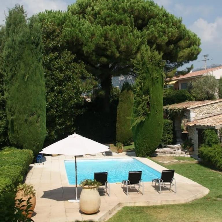 Authentic & Atypical house - Vence - Maison de Vacances - 1