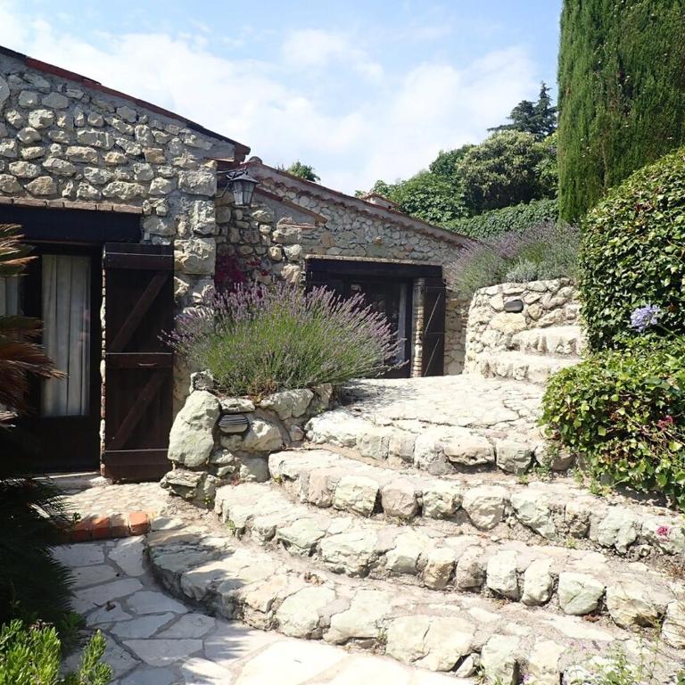Authentic & Atypical house - Vence - Maison de Vacances - 17