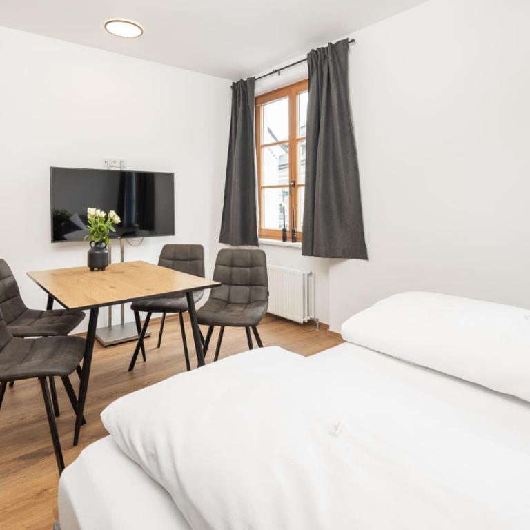 Centro 7 - Kristall Lungau - Appartement 1 Chambre - Vue sur Ville - 3