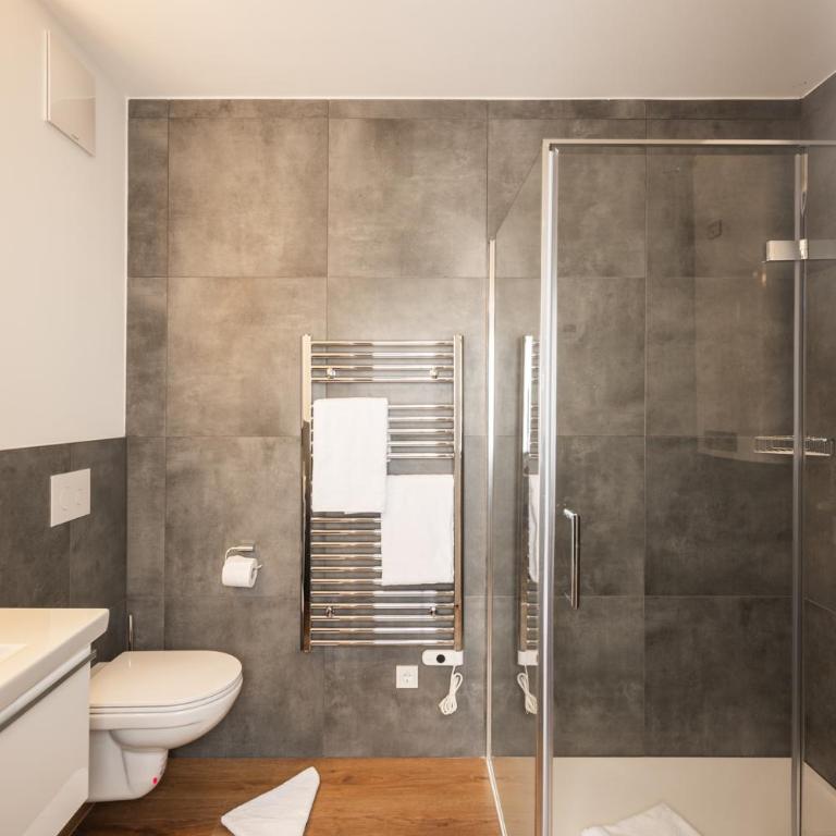 Centro 7 - Kristall Lungau - Appartement 1 Chambre - Vue sur Ville - 5