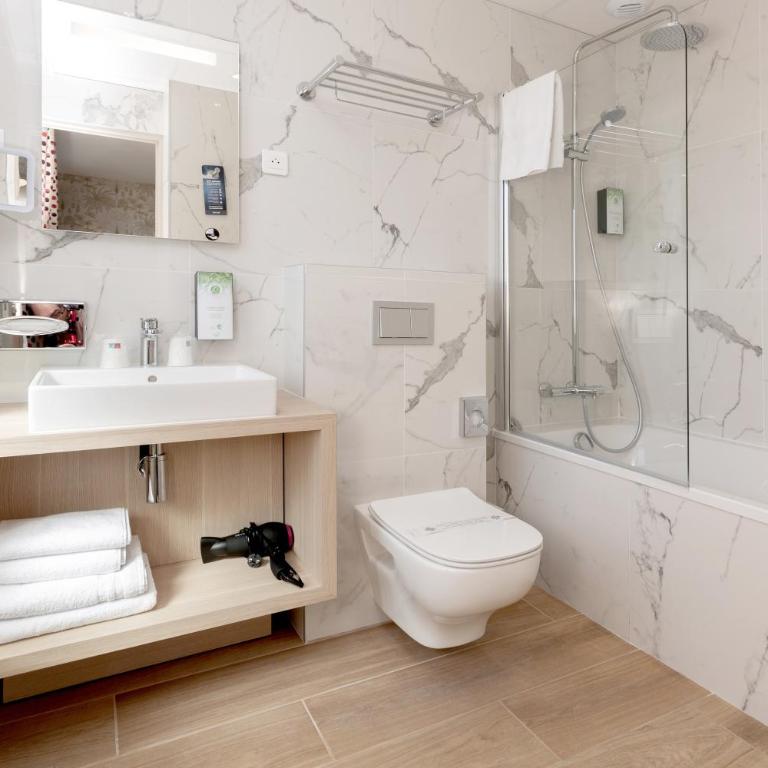 Kyriad Avignon - Palais des Papes - Chambre Double - 26