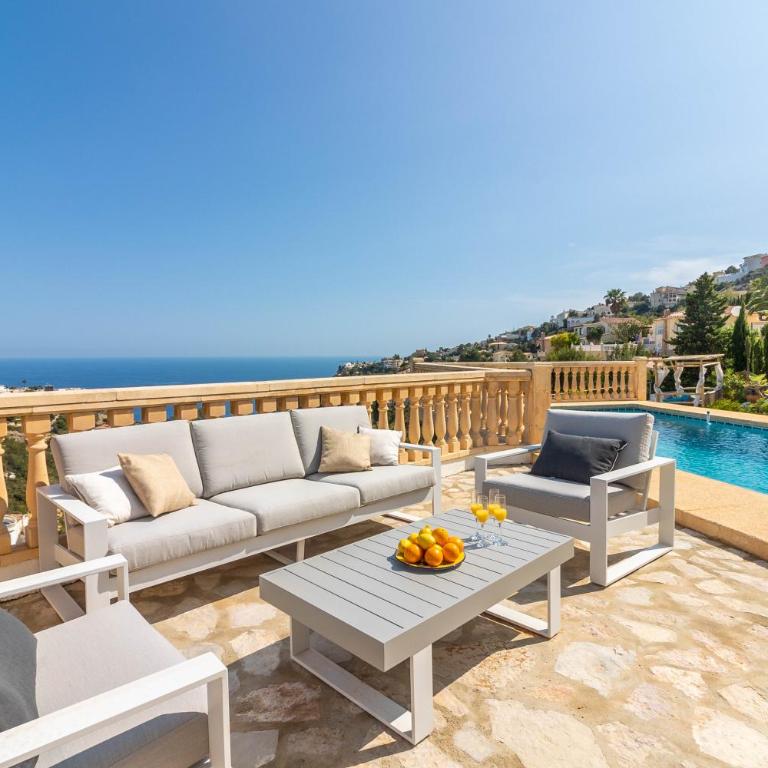 Villa Amorgos by Abahana Villas - Villa con piscina privada - 9