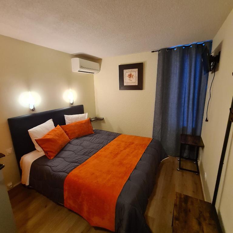 Hôtel L'Etoile Aéroport - A61 - Chambre Simple Standard - 2