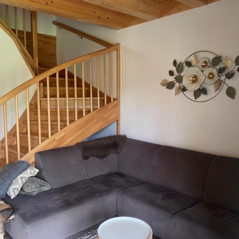 Berghaus Christel - bij skilift - grote tuin met bergbeek - Ferienhaus mit 3 Schlafzimmern - 14