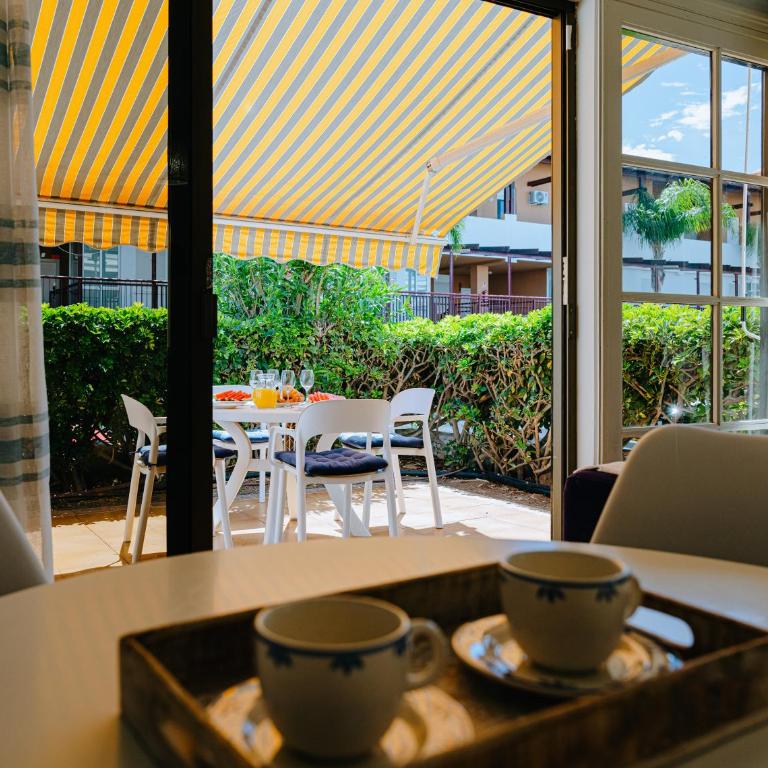 1BDR Sunny Terrace Apartment - Apartamento de 1 dormitorio - 11