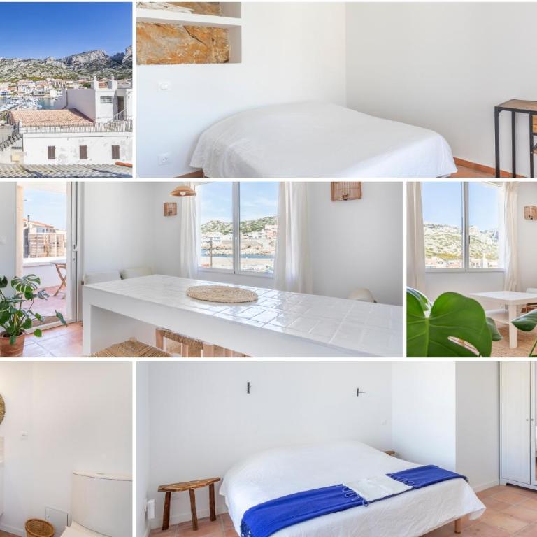 Soooo Goudes * Vue mer * Luxe * Confort * Calme - Apartamento - 3