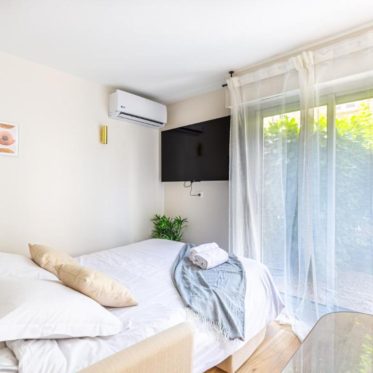 Lavie Maison Balneo garden flat - Apartamento con sauna - 17