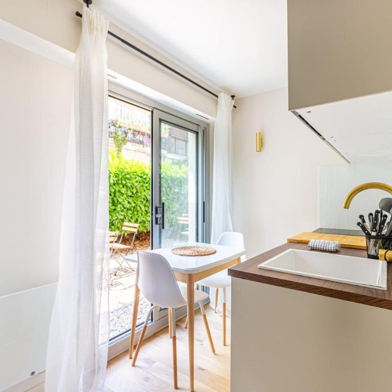 Lavie Maison Balneo garden flat - Apartamento con sauna - 6