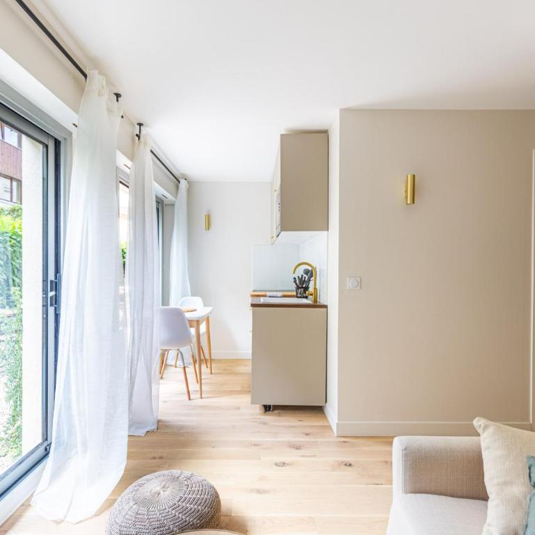 Lavie Maison Balneo garden flat - Apartamento con sauna - 19