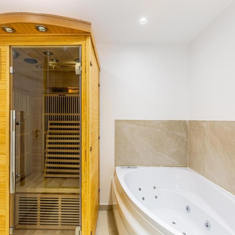 Lavie Maison Balneo garden flat - Apartamento con sauna - 12