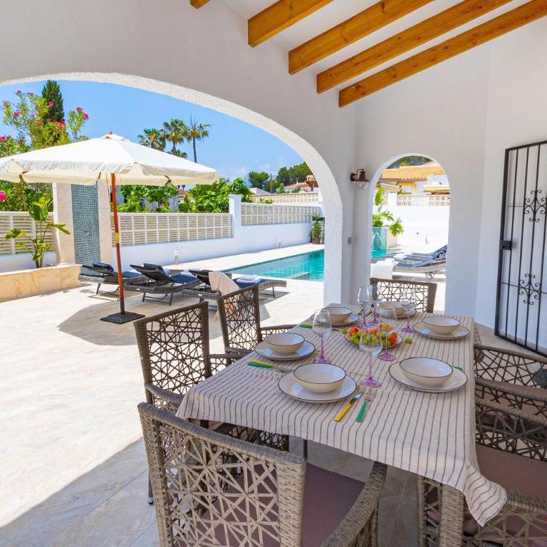 Villa Ancla Blanca by Abahana Villas - Villa con piscina privada - 4