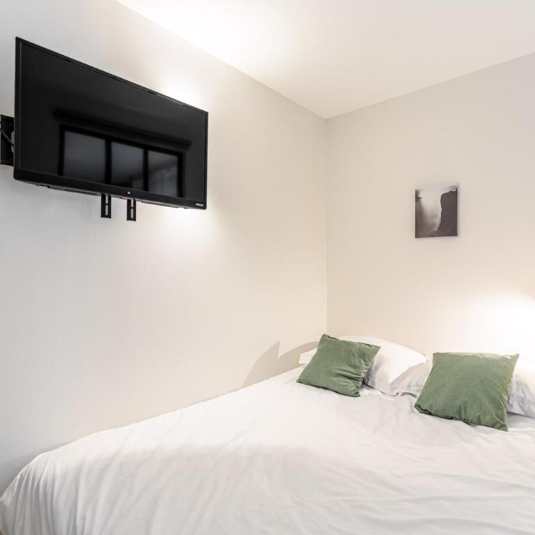 Lavie Maison Balneo garden flat - Apartamento - 3