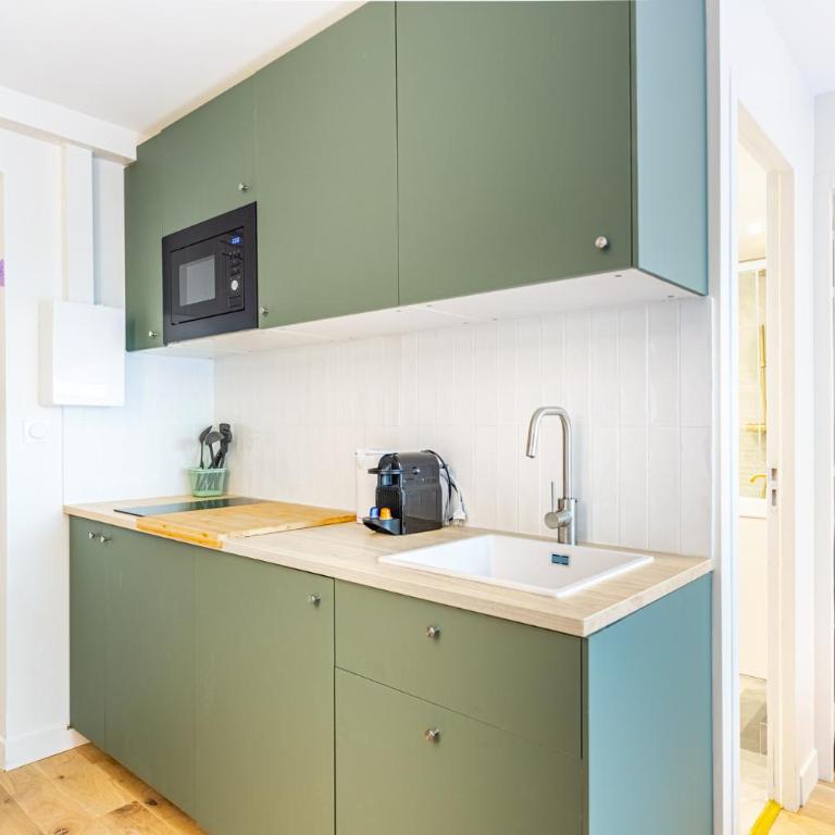 Lavie Maison Balneo garden flat - Apartamento - 8