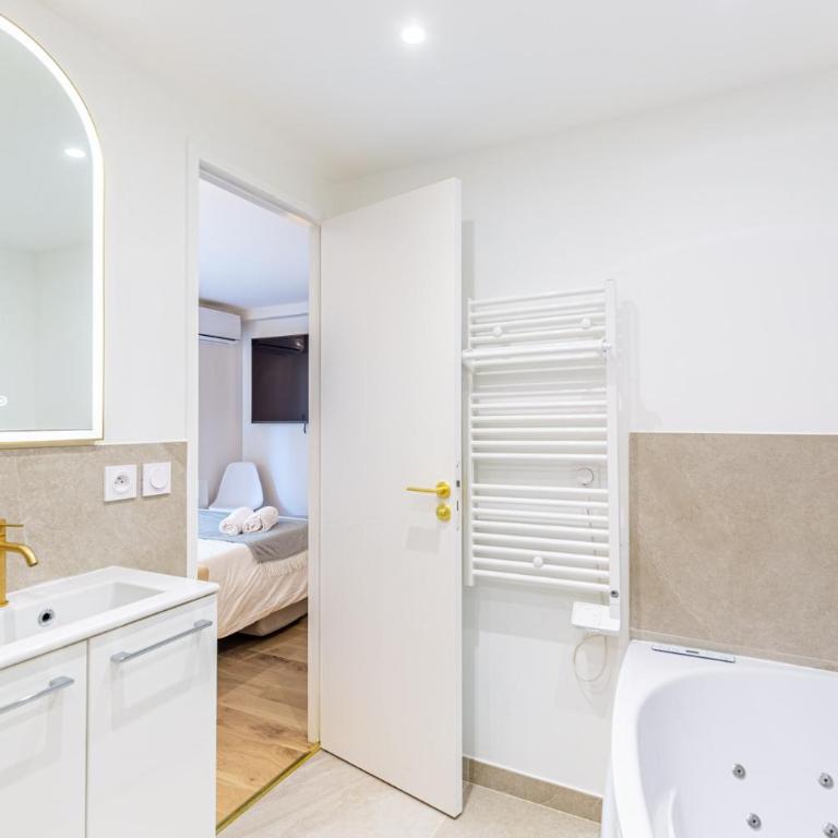 Lavie Maison Balneo garden flat - Apartamento - 14