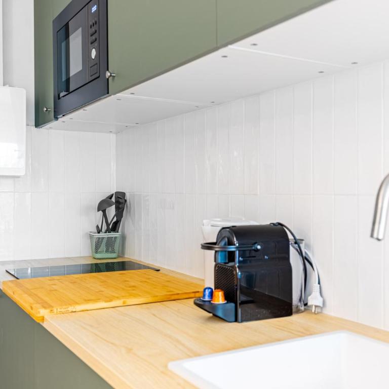 Lavie Maison Balneo garden flat - Apartamento - 7