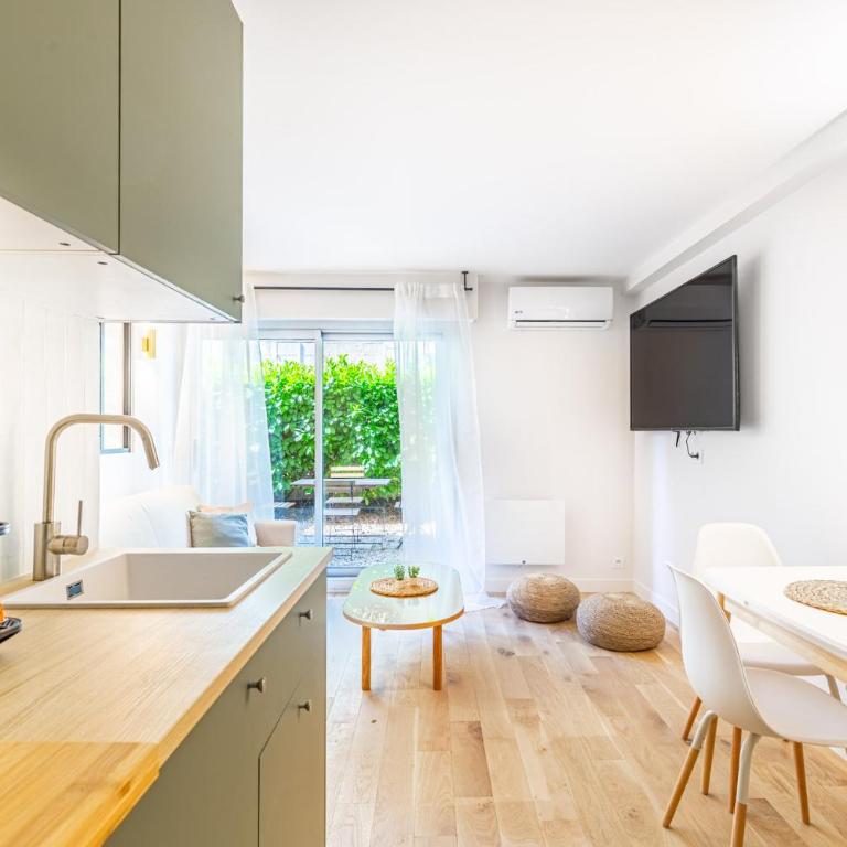 Lavie Maison Balneo garden flat - Apartamento - 11