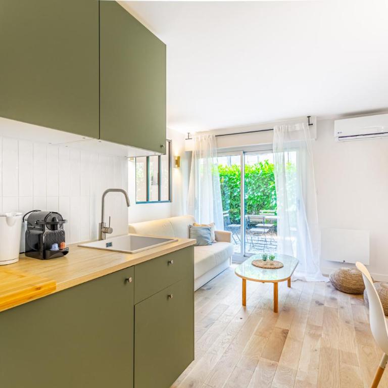 Lavie Maison Balneo garden flat - Apartamento - 4