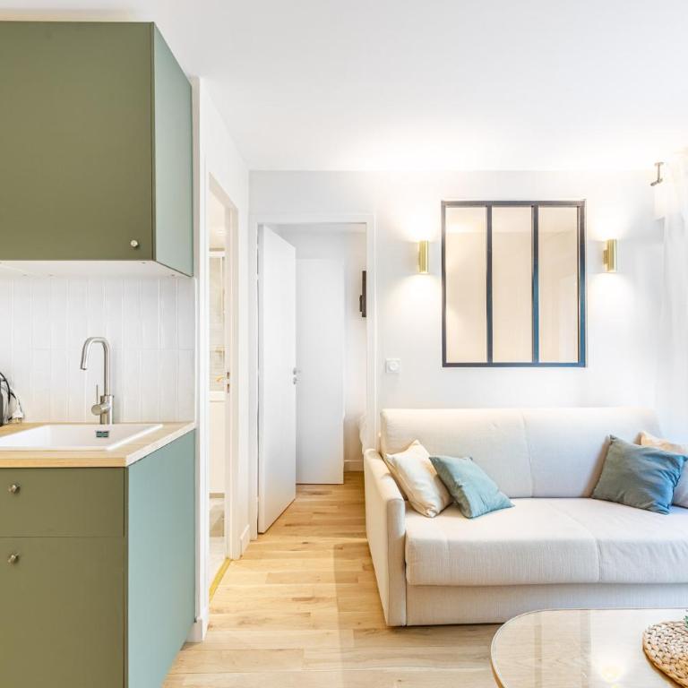 Lavie Maison Balneo garden flat - Apartamento - 13